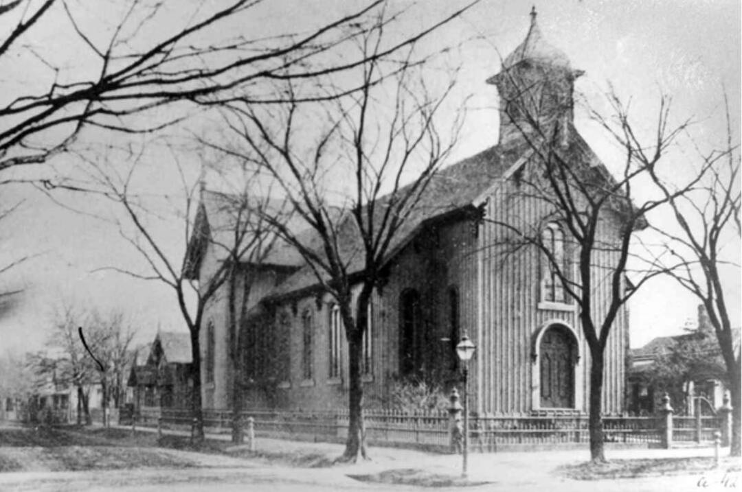 Central Methodist Church