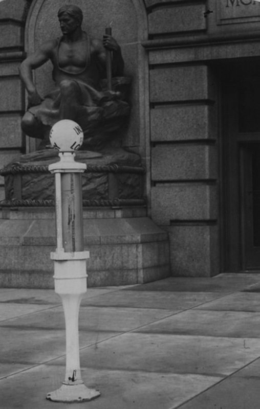 "Energy In Response," 1924