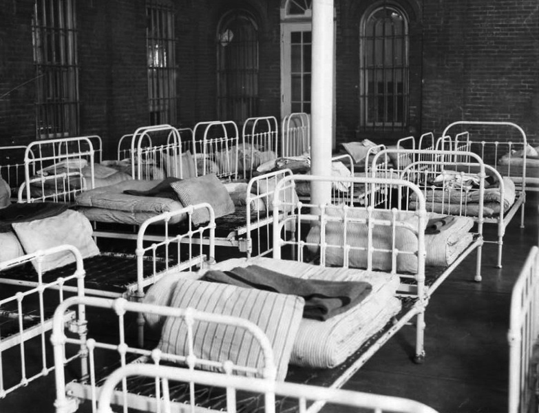Ward B Living Quarters