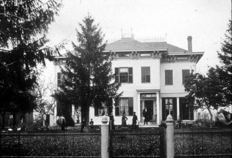 Andrews Family Home