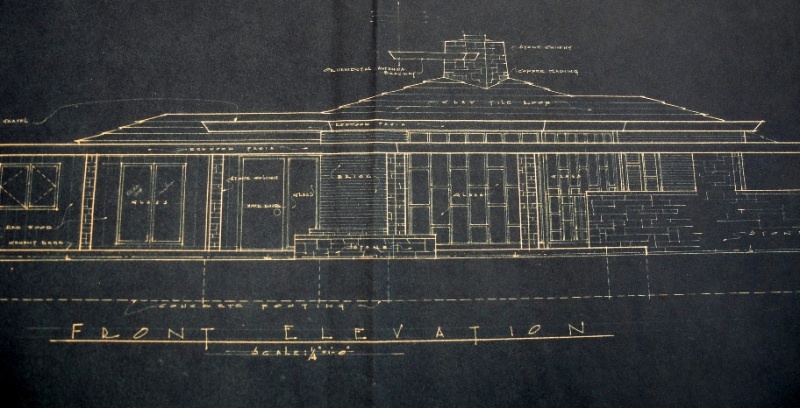 Front Elevation