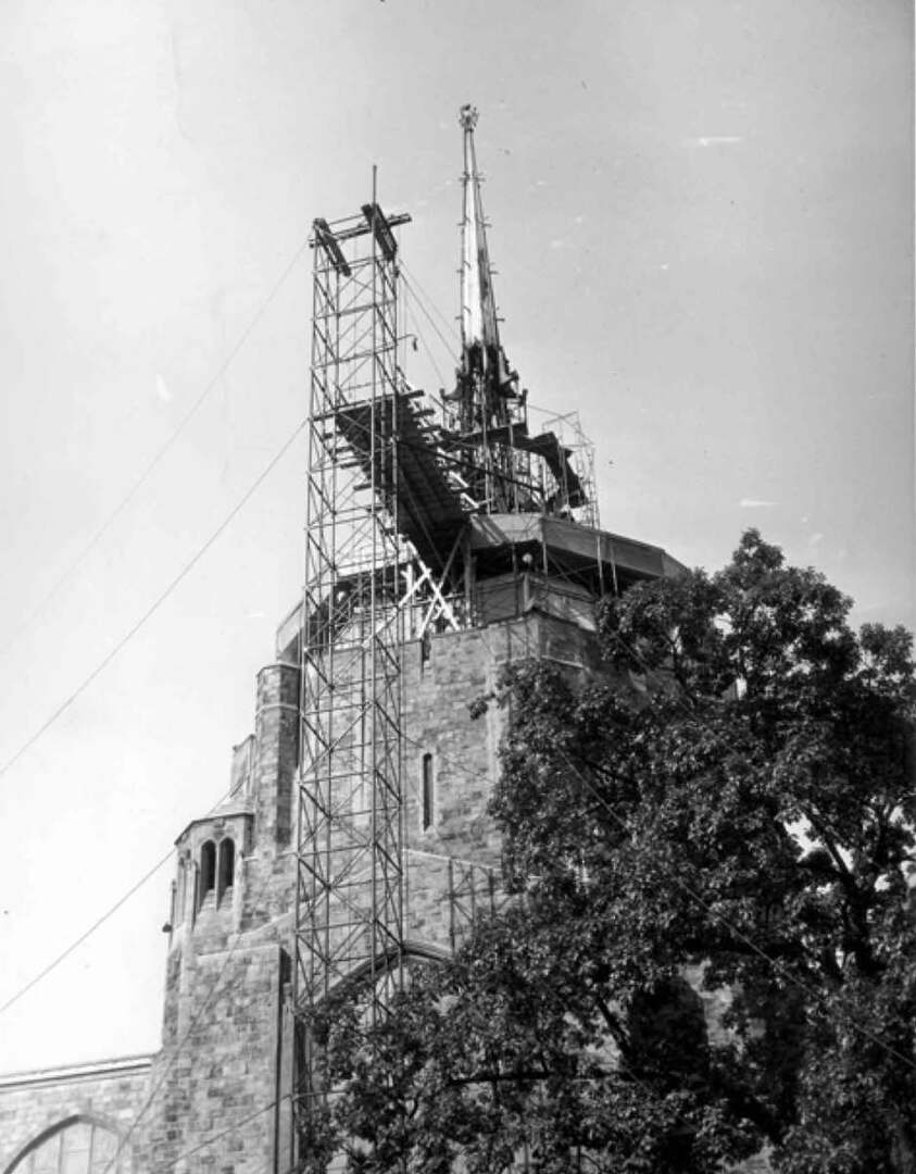 Steeple Reconstruction