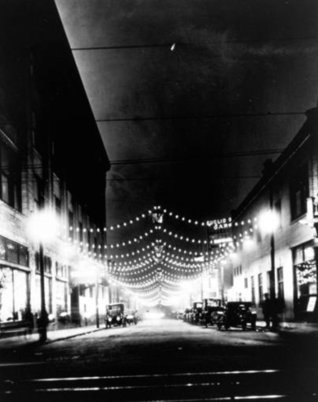 Cleveland Electrical Exposition, 1914