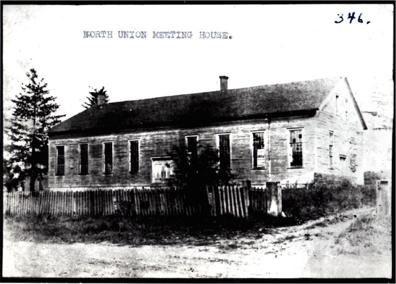 Second North Union Meeting House