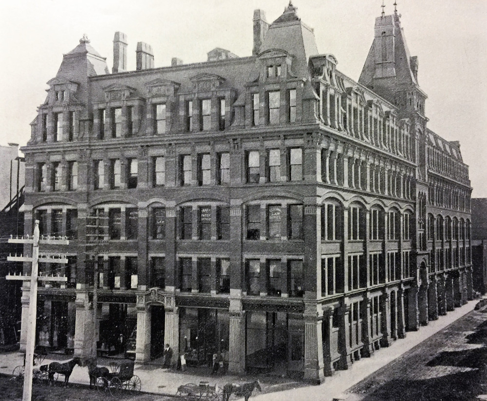 Blackstone Building