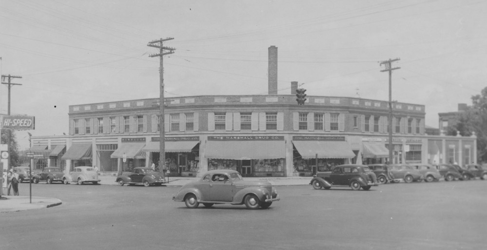 Lee-Kinsman Building, 1941