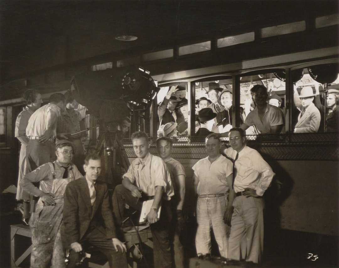 Cinecraft's First Film