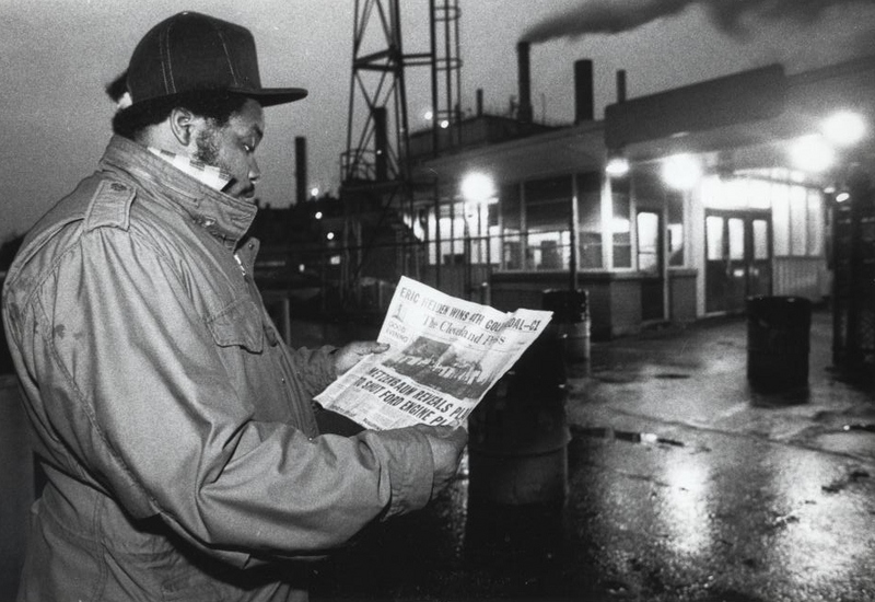 Plant Closing, 1980