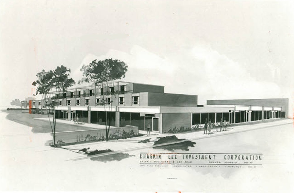 Chagrin Lee Plaza
