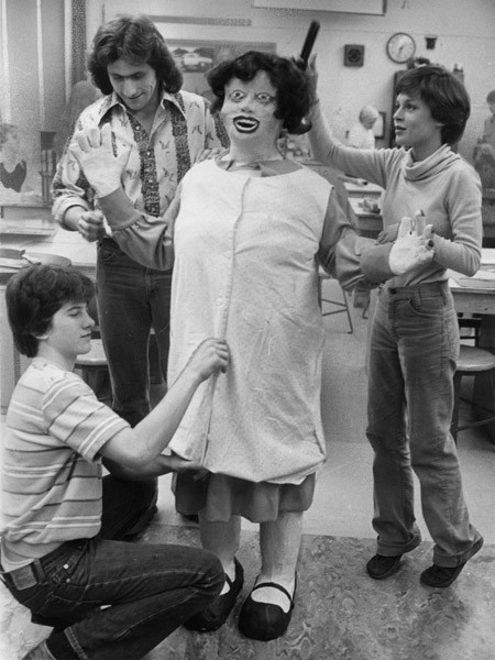 A DIY Sal, 1978
