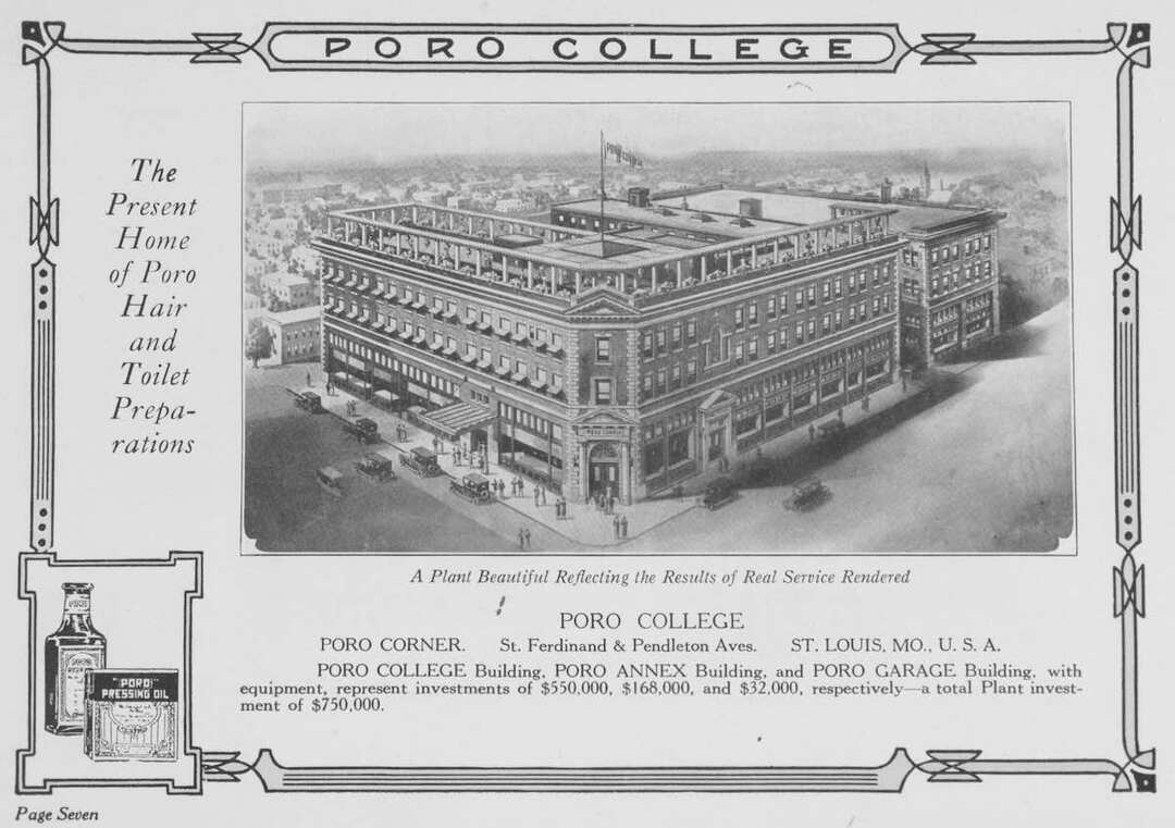 Poro College