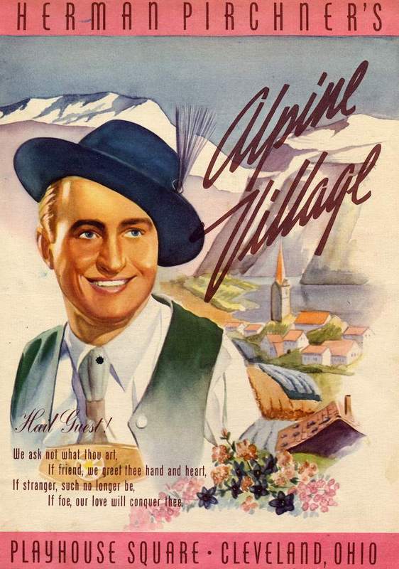 Menu Cover