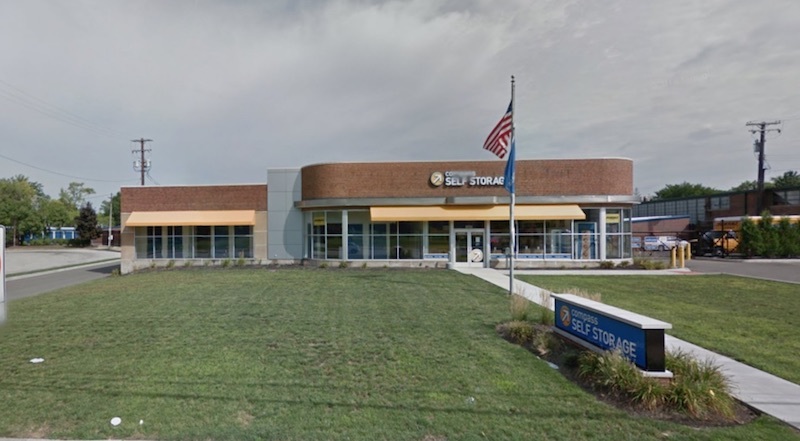 Former site of Blaushild Chevrolet and Blaushild Nissan