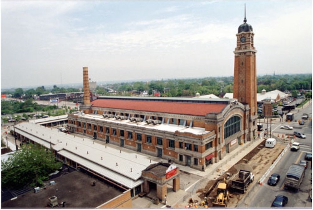 The West Side Market in the 21st Century