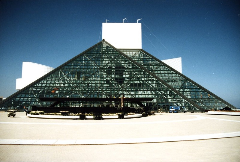 Grand Opening, 1995