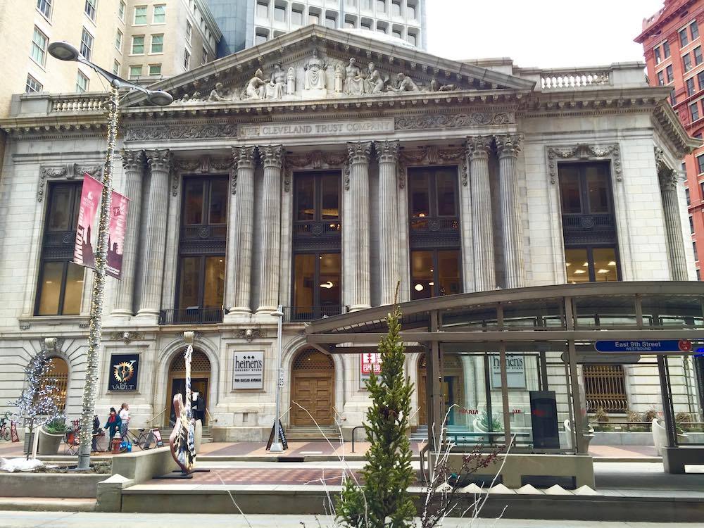 Bas-relief in Exterior Pediment, 2015