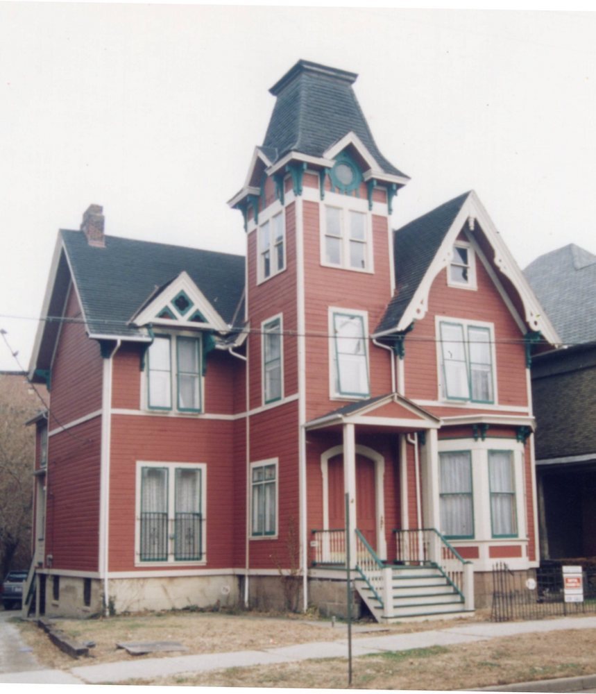 The Spitzer-Dempsey House