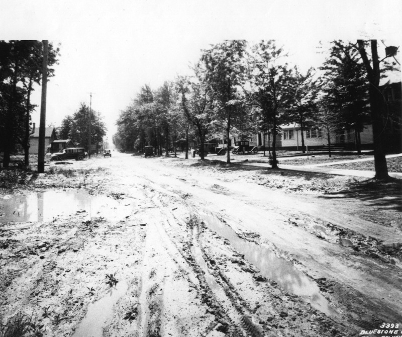 Bluestone Rd., ca. 1930s