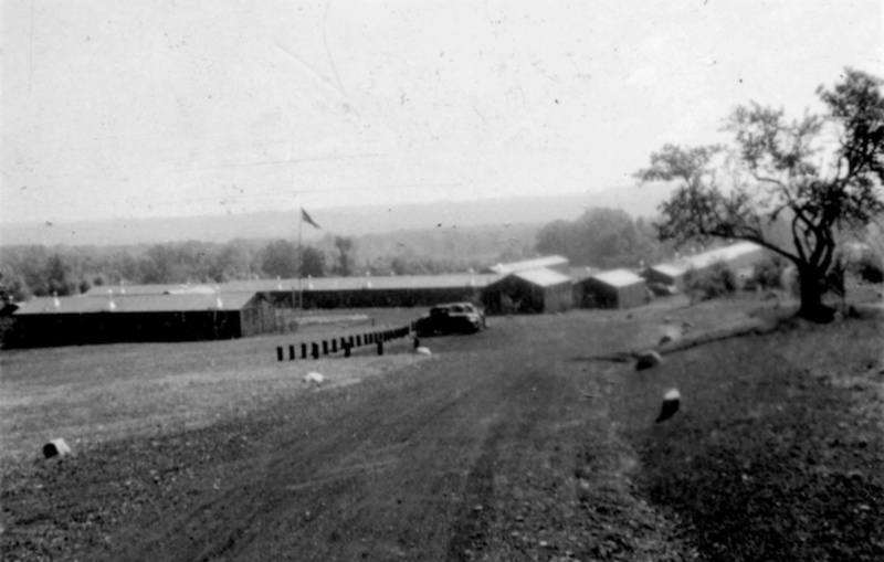 Brecksville Reservation CCC Camp, 1936