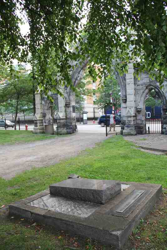Erie Street Cemetery