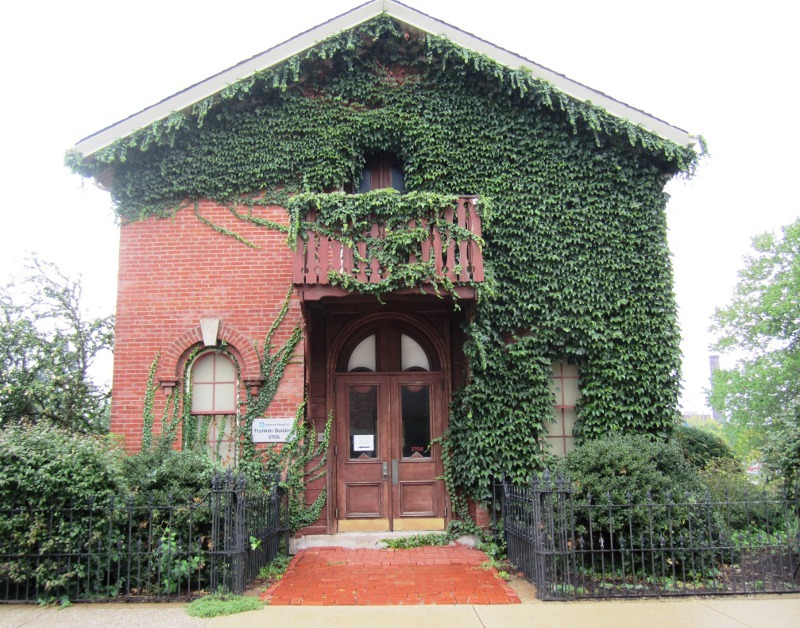 The Franklin House