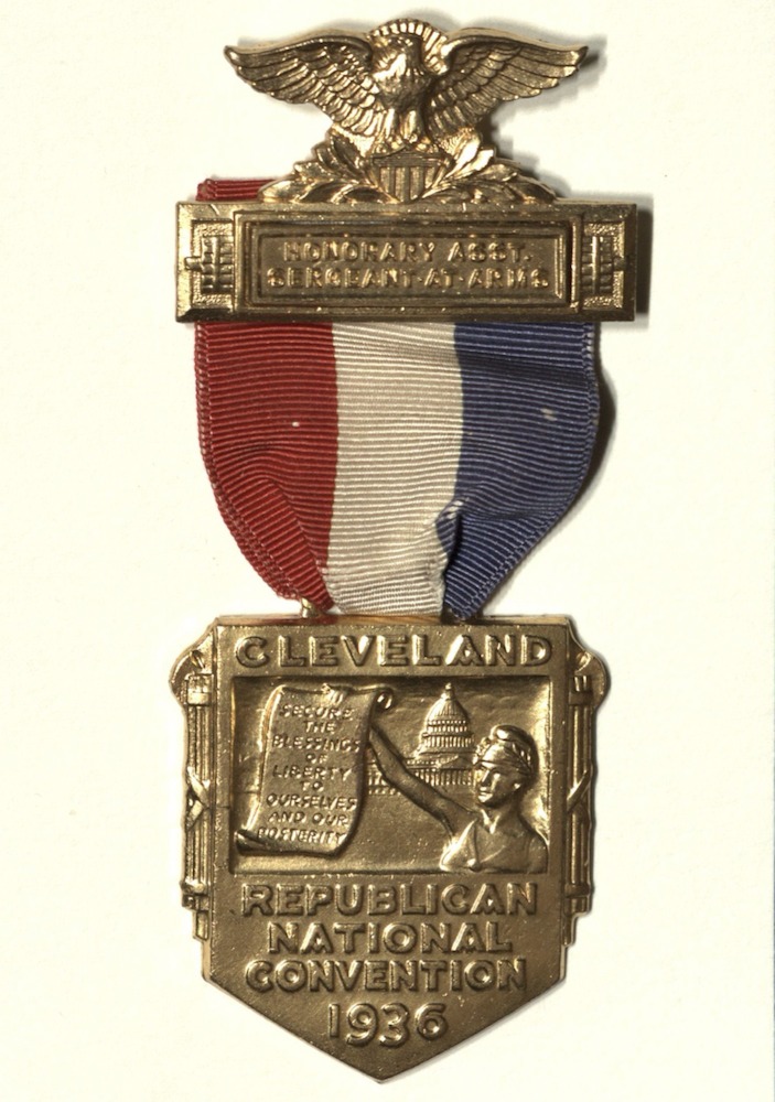 1936 RNC Medal