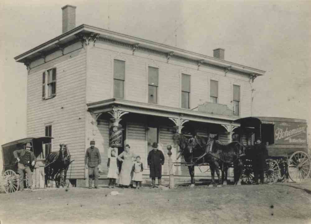 Gillette Tavern