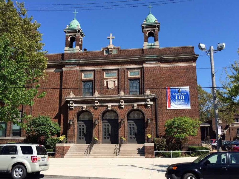 Saint Wendelin Catholic Church, 2015