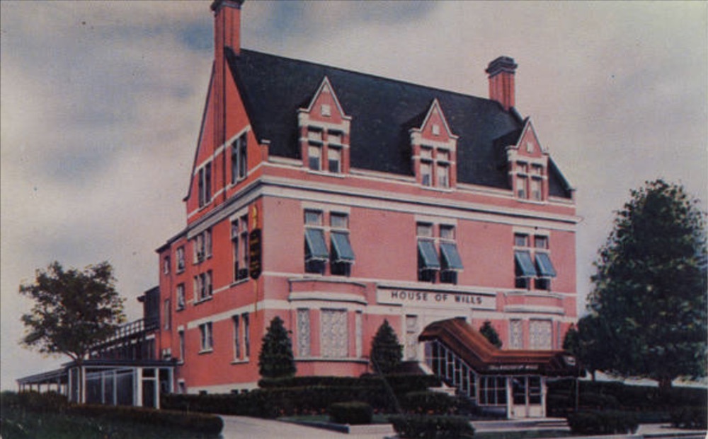 The House of Wills