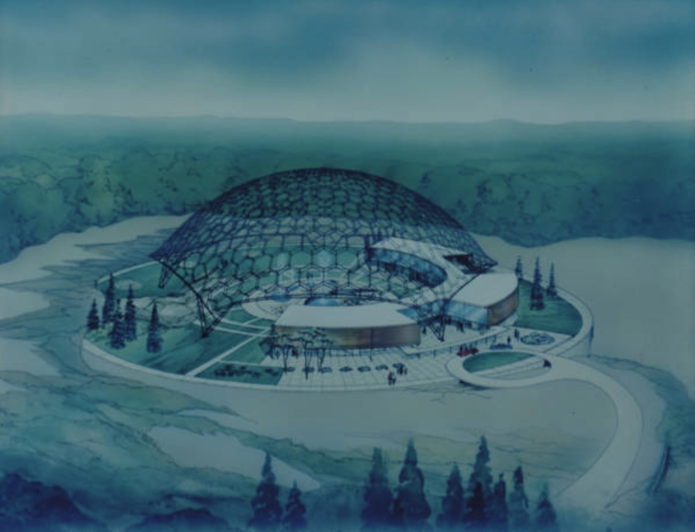 Artist’s Rendering