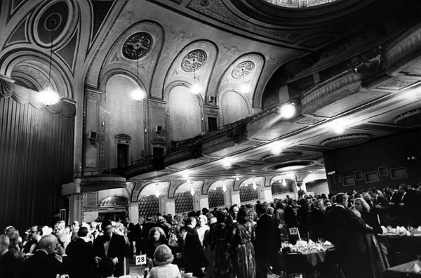 1973 Palace Reopening
