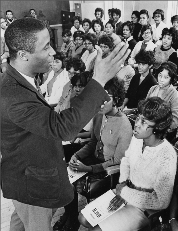 Glenville High School Choir, 1965
