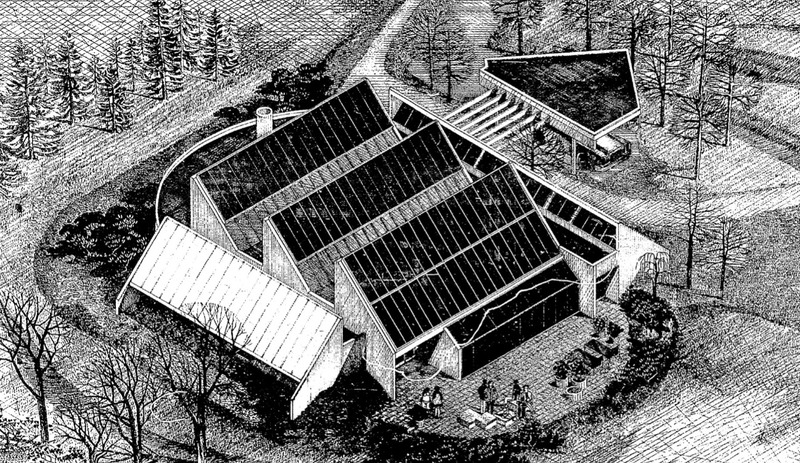 The Solar Energy House