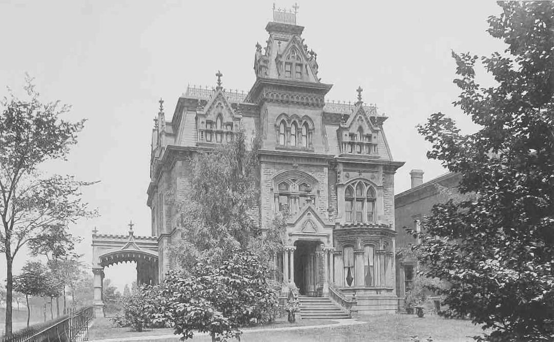 R. K. Winslow House