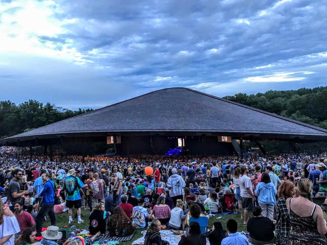 Grateful Dead Concert
