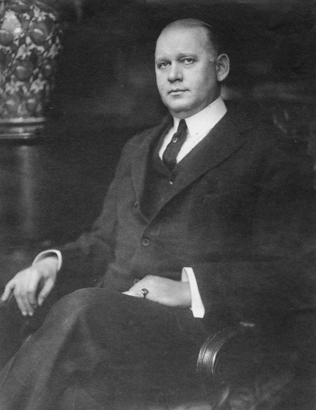 Dan R. Hanna (1866-1921)