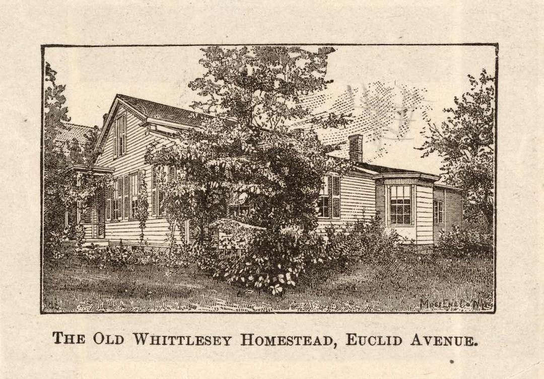 Charles Whittlesey's Residence