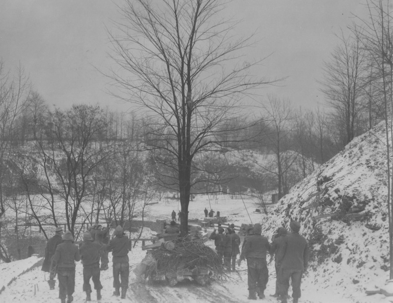 The Reforestation Army, 1935