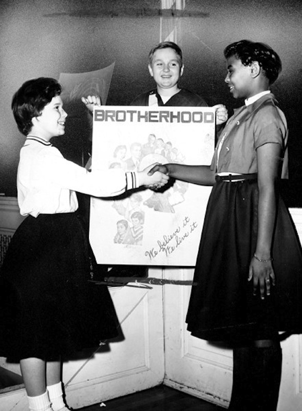 Brotherhood Week, 1956