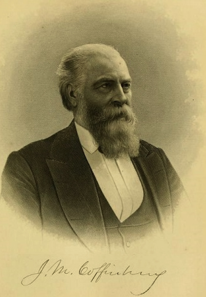 James M. Coffinberry (1818-1891)