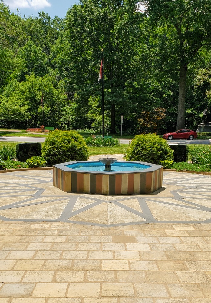Fountain