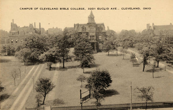 The Cleveland Bible College campus