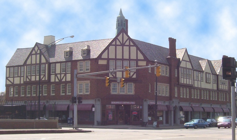 Kingsbury Building
