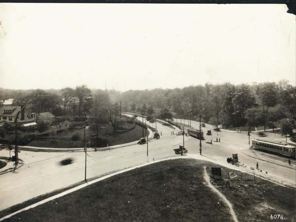 Top of the Hill, ca. 1920