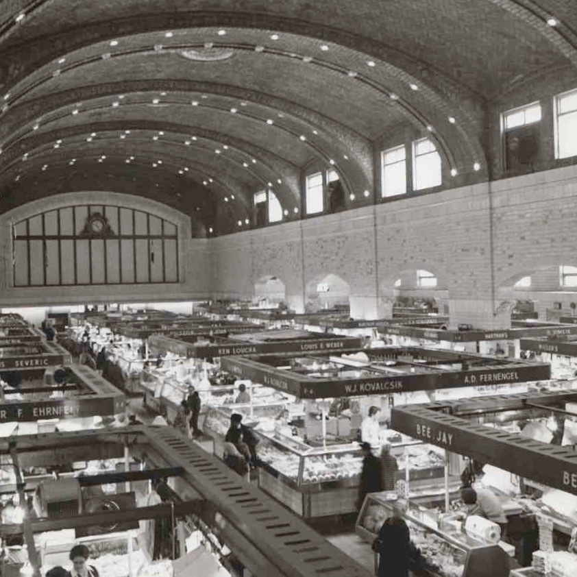 A View from Above in 1975