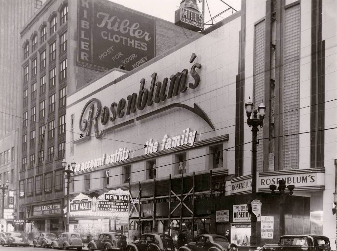 Rosenblum's