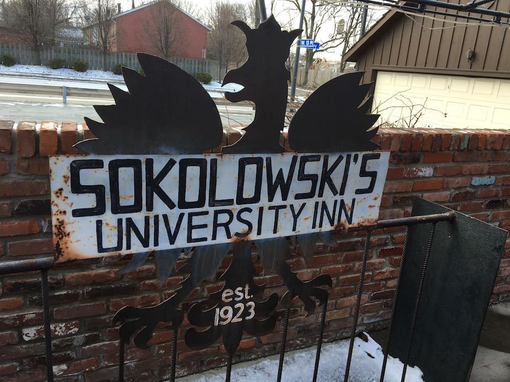 Sokolowski's Sign, 2016