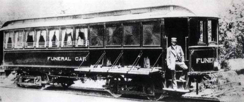 Funeral Car