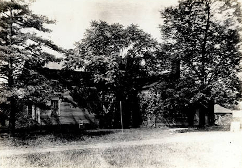 Daniel Warren Home