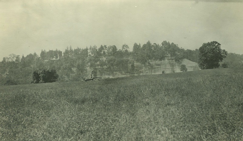 Quarry Off Solon Road